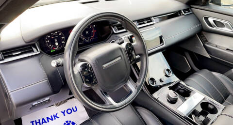 2018 Land Rover Range Rover Velar D180 R-Dynamic SE