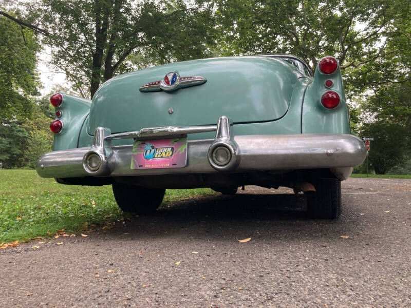 1953 Buick Roadmaster