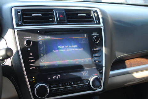 2019 Subaru Outback 2.5i Limited