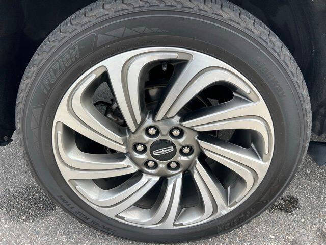 2022 Lincoln Navigator L Reserve