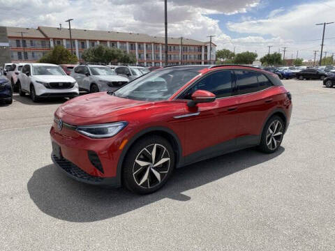 2023 Volkswagen ID.4 Pro S