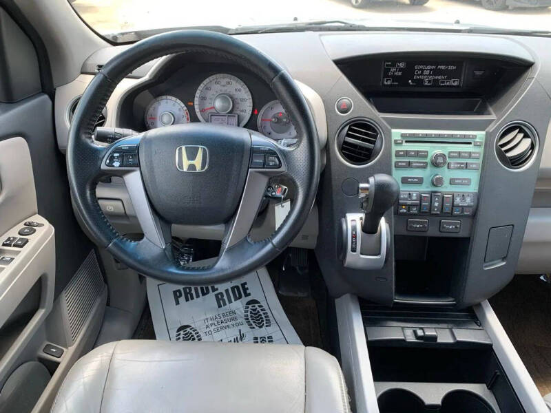 2011 Honda Pilot EX-L