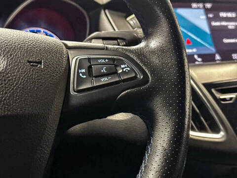 2017 Ford Focus RS
