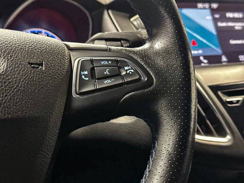 2017 Ford Focus RS