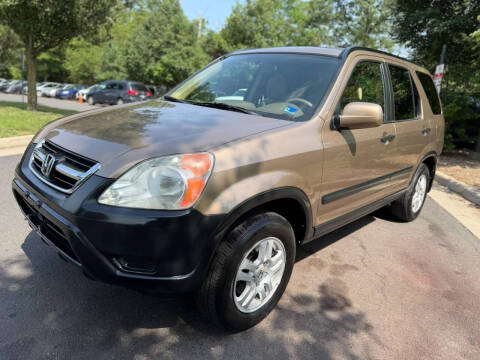 2003 Honda CR-V EX
