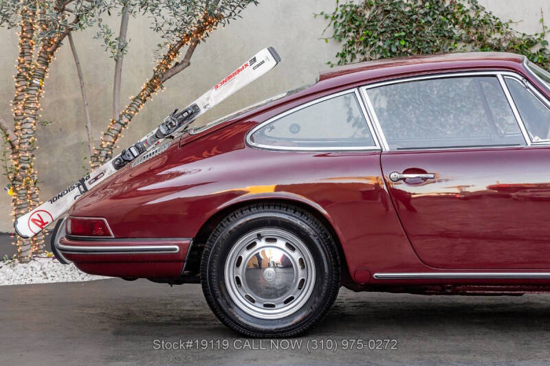 1967 Porsche 912