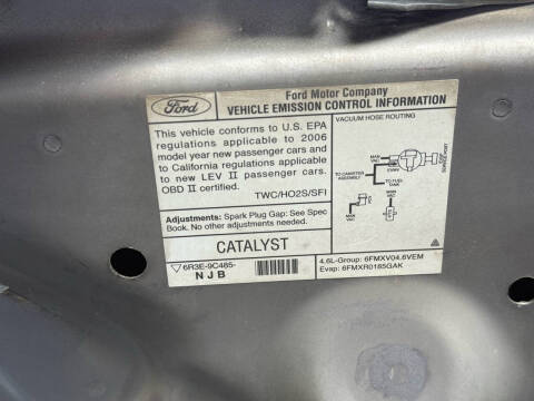 2006 Ford Mustang GT Premium