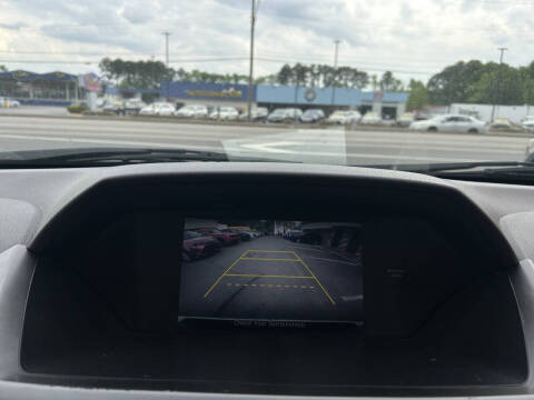 2014 Honda Odyssey LX