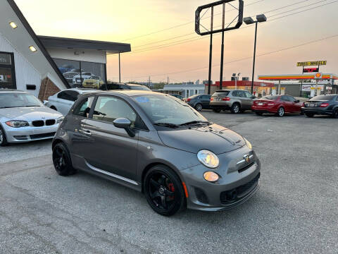 2013 FIAT 500 for sale at AJ'S MOTORS in Omaha NE