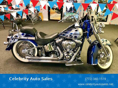 2007 Harley-Davidson Softail Deluxe