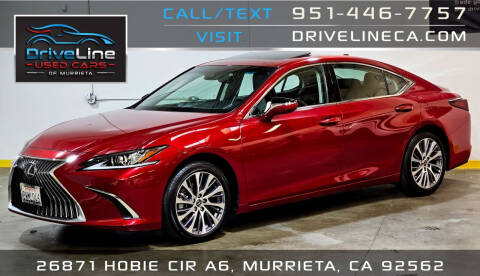 2021 Lexus ES 350