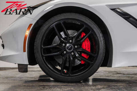 2014 Chevrolet Corvette Stingray Z51