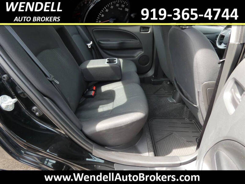 2017 Mitsubishi Mirage G4