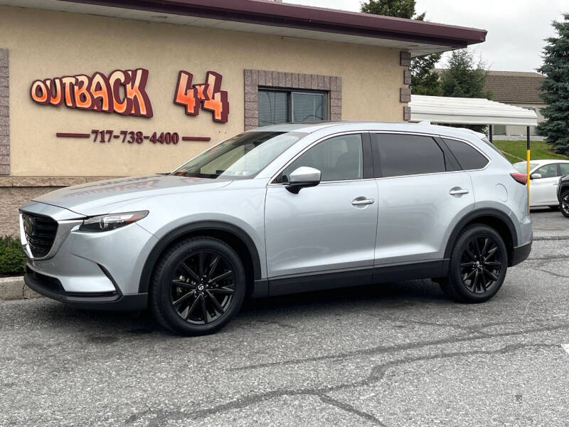 2023 Mazda CX-9 Touring Plus