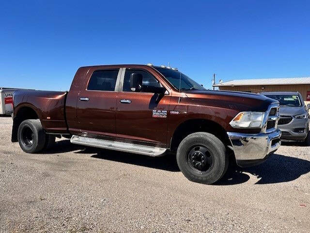 2015 RAM 3500 SLT