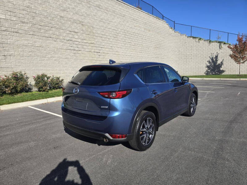 2018 Mazda CX-5 Grand Touring