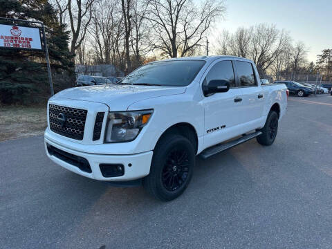 2018 Nissan Titan SL