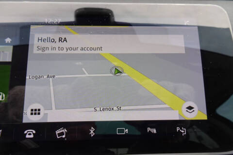 2020 Land Rover Range Rover Evoque SE