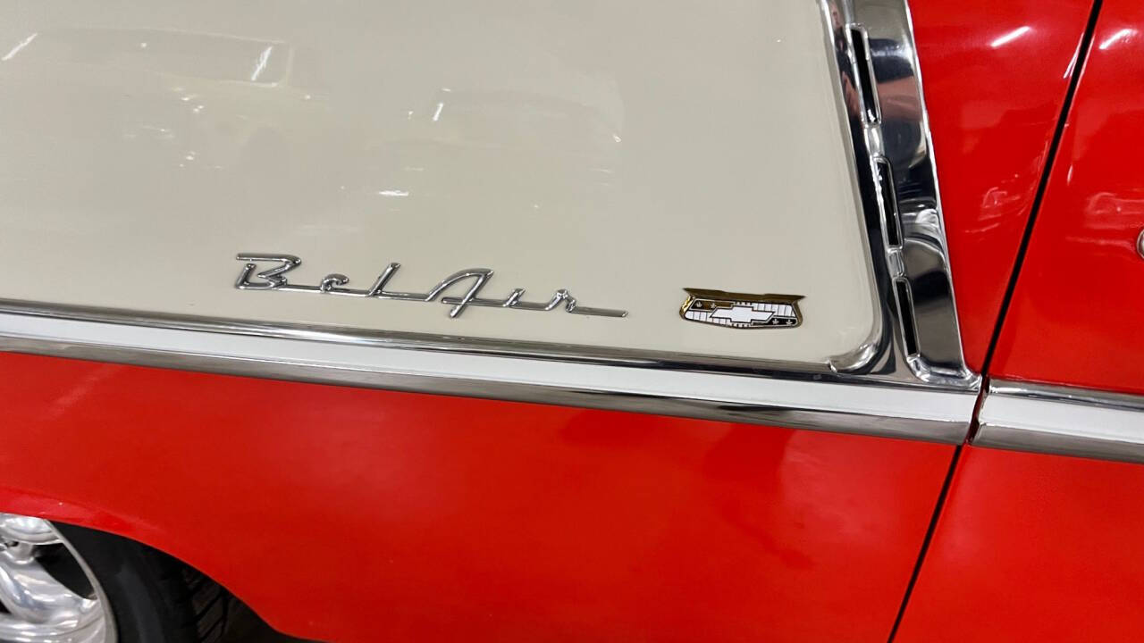 1955 Chevrolet Bel Air 2