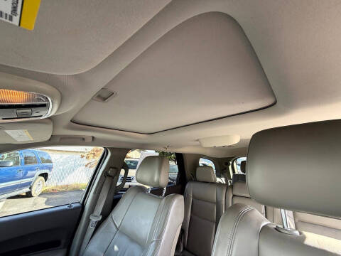 2011 Dodge Durango Crew