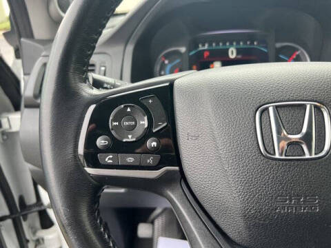 2021 Honda Pilot EX-L