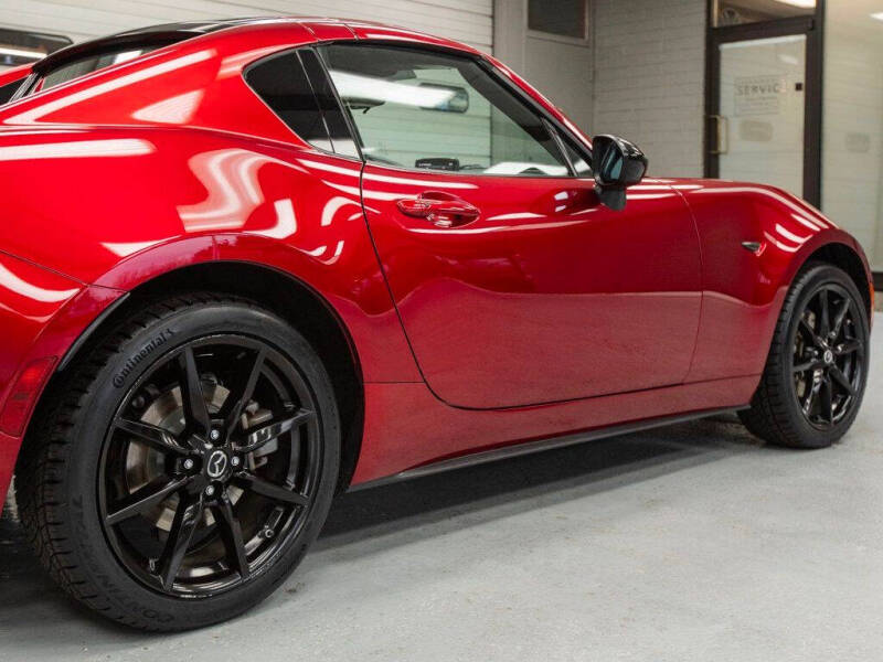 2019 Mazda MX-5 Miata RF Club