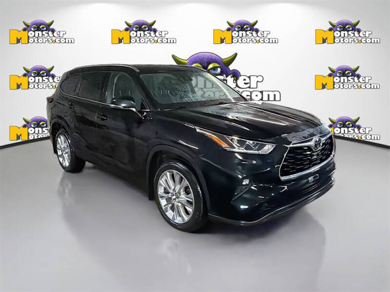 2021 Toyota Highlander Limited