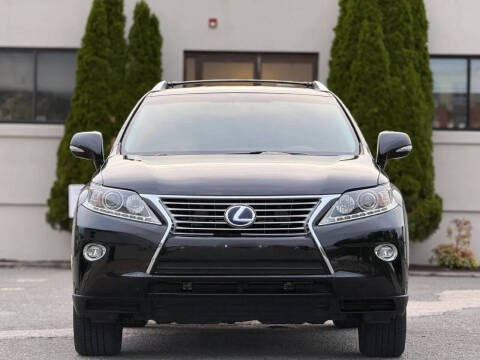2015 Lexus RX 450h