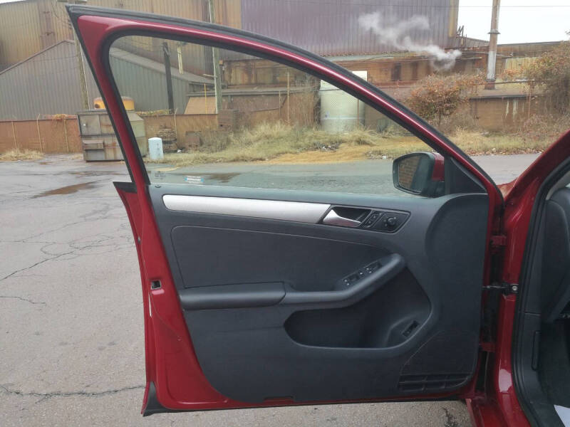 2018 Volkswagen Jetta 1.4T SE