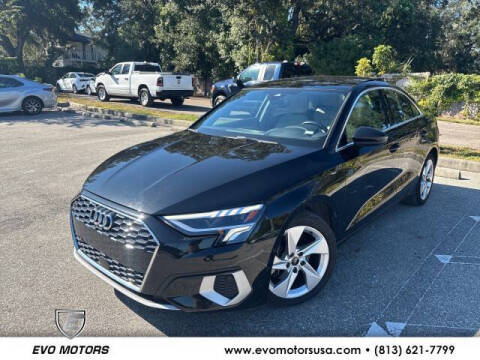 2024 Audi A3 Premium 40 TFSI