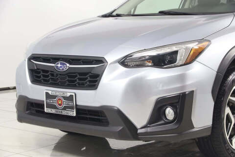 2018 Subaru Crosstrek 2.0i Limited