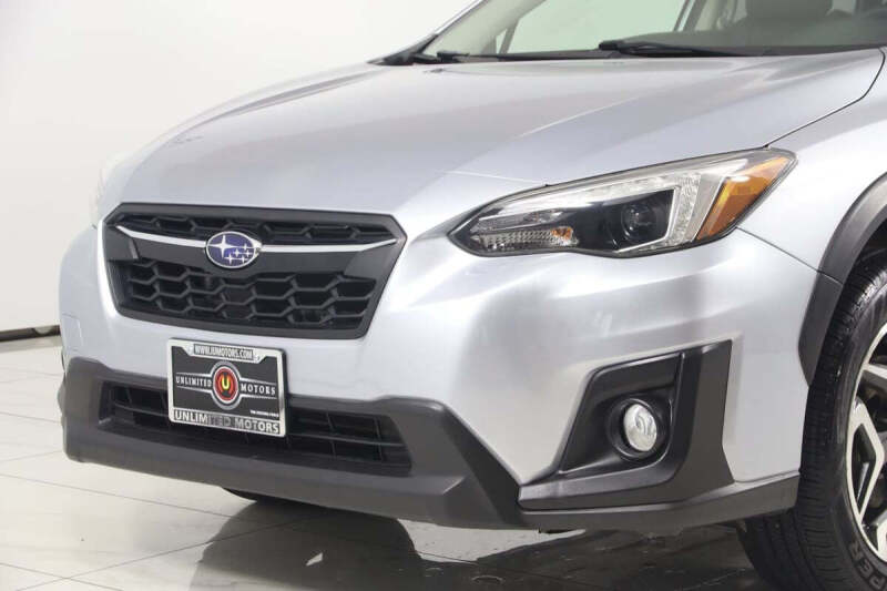 2018 Subaru Crosstrek 2.0i Limited