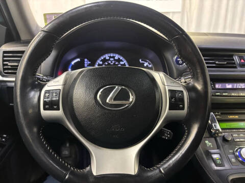 2013 Lexus CT 200h