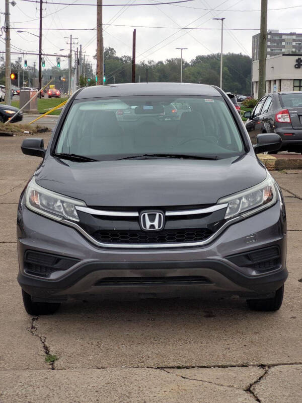 2016 Honda CR-V LX