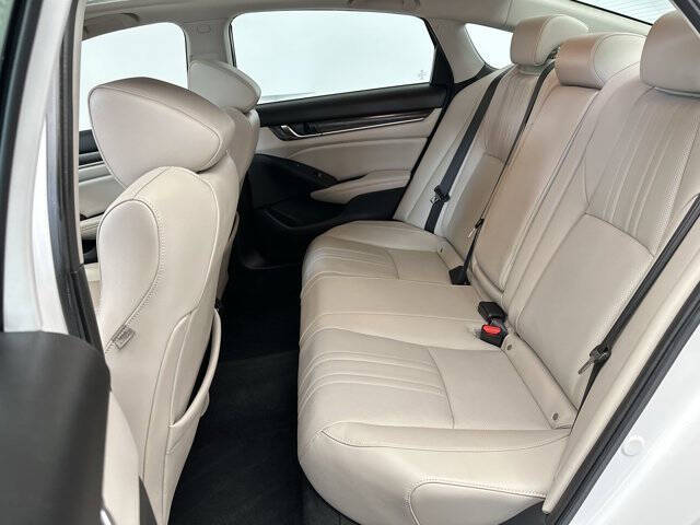 2022 Honda Accord Hybrid Touring