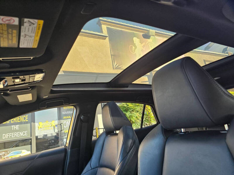 2023 Toyota Venza Nightshade Edition