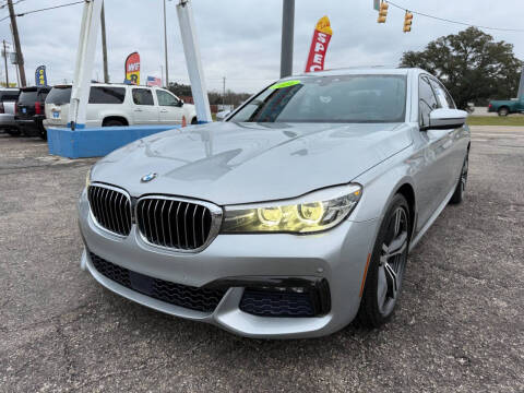 2016 BMW 7 Series for sale at NEXT CAR AUTO SALES in Mobile AL