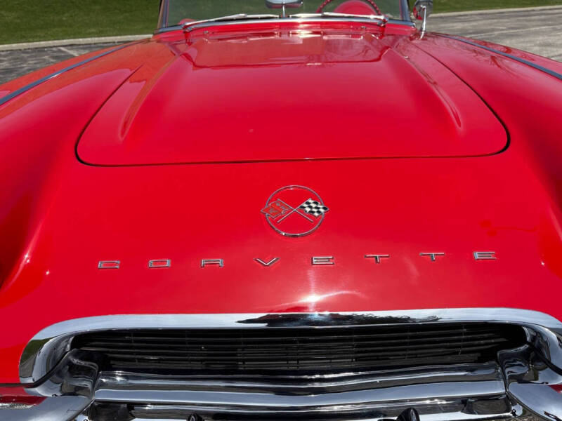 1962 Chevrolet Corvette