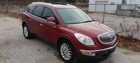 2010 Buick Enclave for sale at AutoVision Group LLC in Norton Shores MI