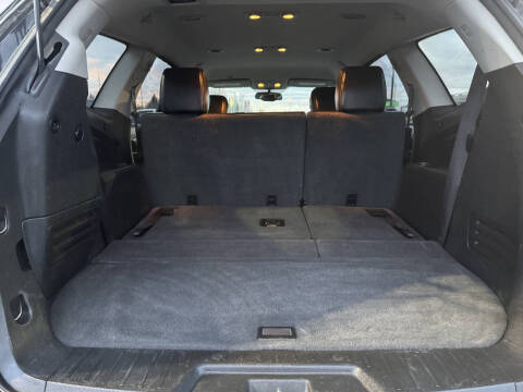 2014 Chevrolet Traverse LT