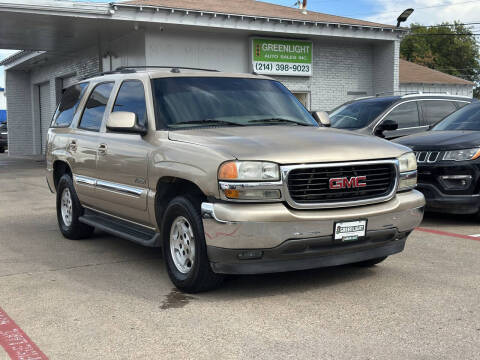 2005 GMC Yukon SLT