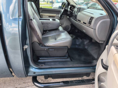 2012 Chevrolet Silverado 2500HD Work Truck