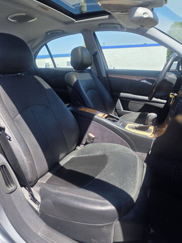 2006 Mercedes-Benz E-Class E 500