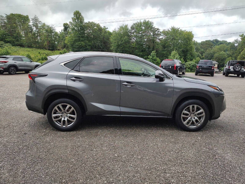 2015 Lexus NX 200t