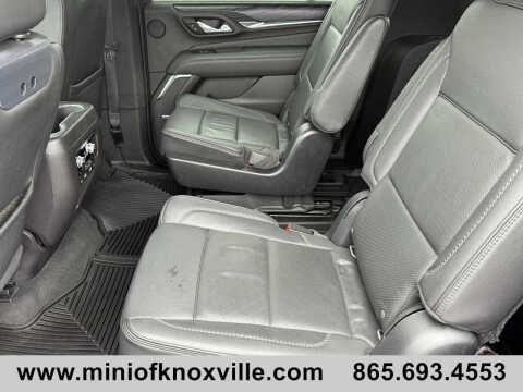 2021 GMC Yukon XL Denali