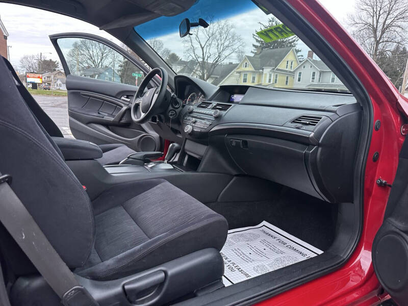 2012 Honda Accord LX-S