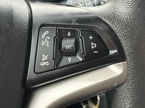 2015 Chevrolet Malibu LS