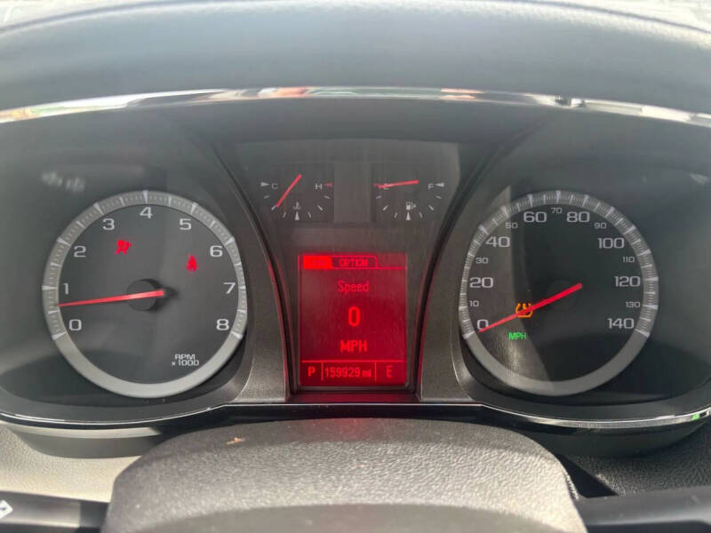 2016 GMC Terrain SLT