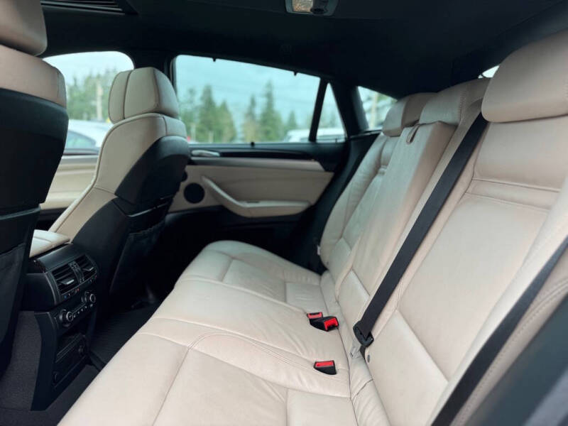 2013 BMW X6 xDrive50i