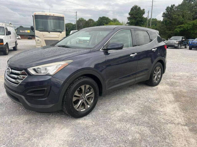 2015 Hyundai SANTA FE Sport for sale at YOUR CAR GUY RONNIE in Alabaster, AL